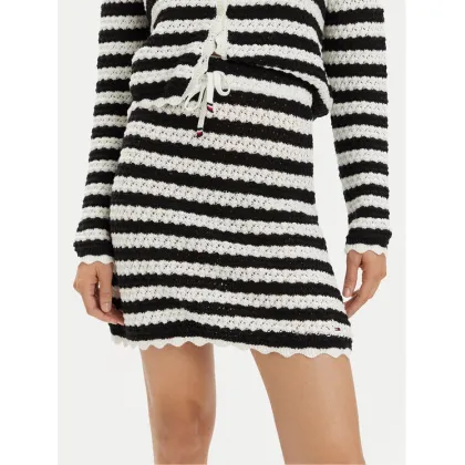 Zdjęcie Tommy Jeans Spódnica ołówkowa DW0DW17961 Czarny Slim Fit