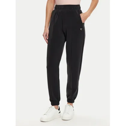 Zdjęcie Guess Spodnie dresowe V5RB11 KCAY2 Czarny Regular Fit