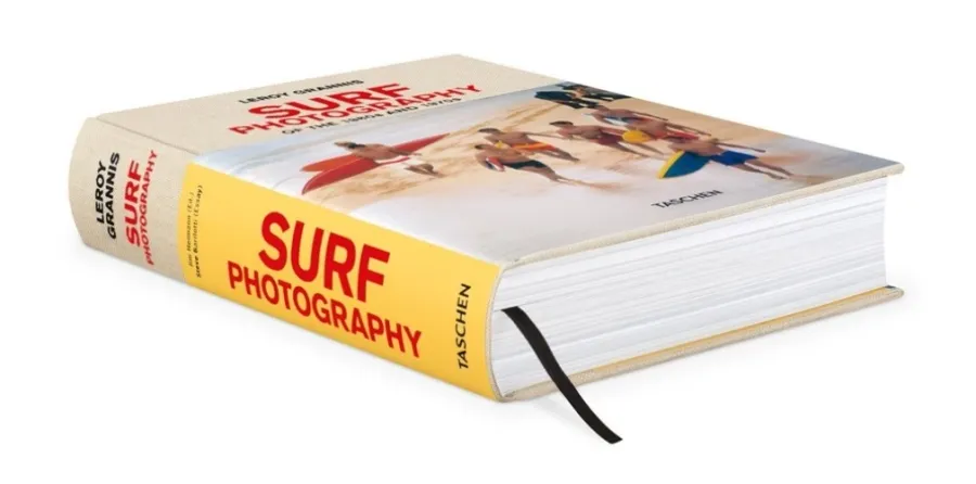obrazek 3 Książka LeRoy Grannis. Surf Photography - Taschen