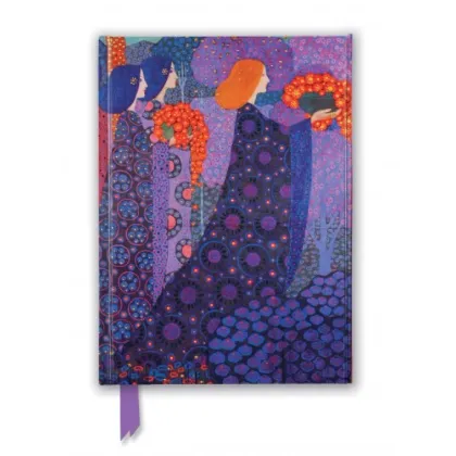 Zdjęcie Dziennik (Vittorio Zecchin: Księżniczki z tysiąca i jednej nocy) - Flame Tree Publishing