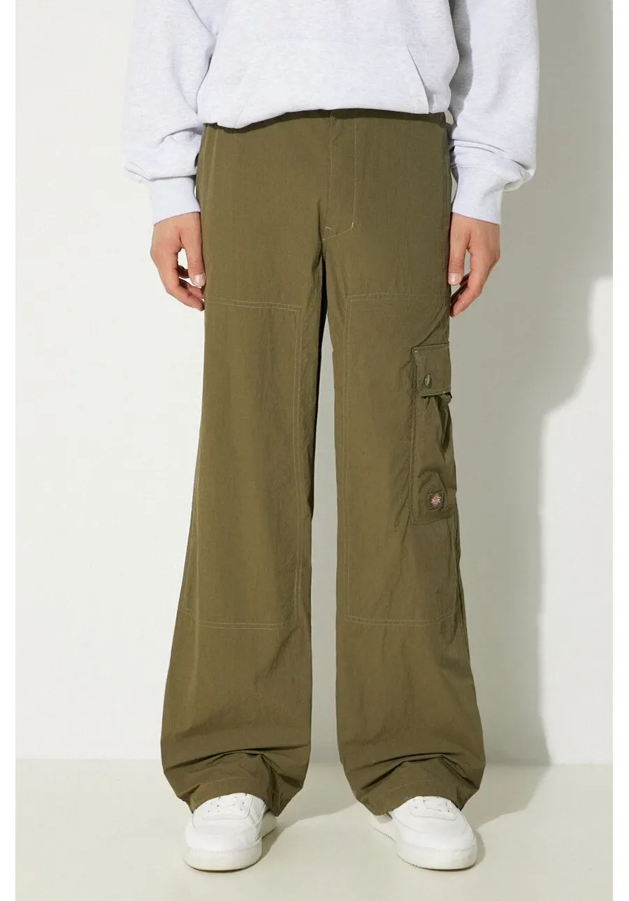 obrazek 1 Dickies spodnie Jackson Cargo Pant męskie kolor zielony proste DK0A4XK4