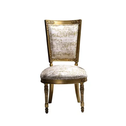 Picture Elite DORIS chair for stylish dining rooms - Collecion Alexandra