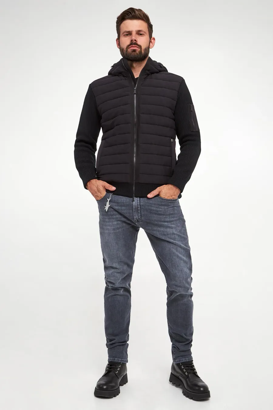 obrazek 1 Kurtka męska PAUL&SHARK Paul&Shark