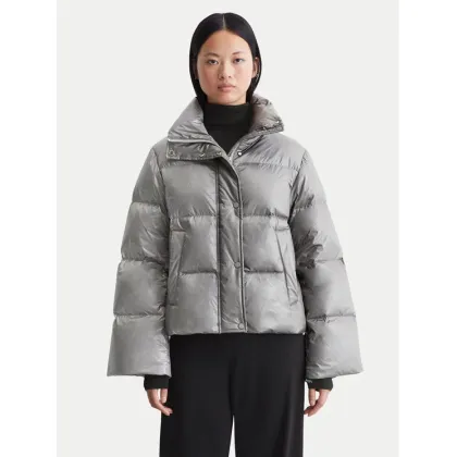 Zdjęcie Marc O'Polo Kurtka puchowa 409 0998 70351 Szary Oversize