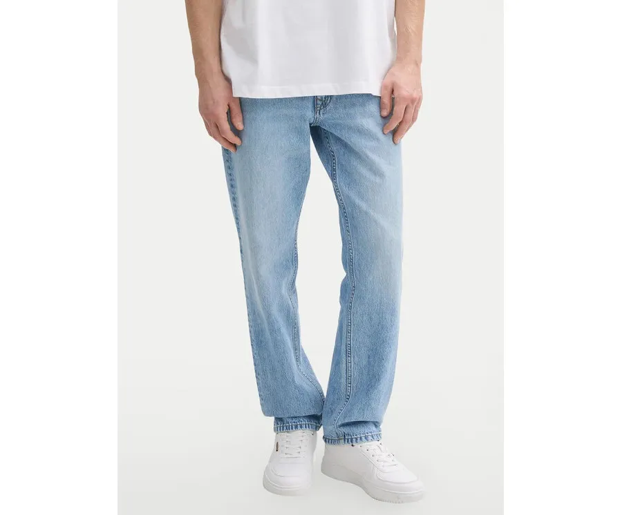 obrazek 1 Tom Tailor Denim Jeansy 1044988 Niebieski Regular Fit
