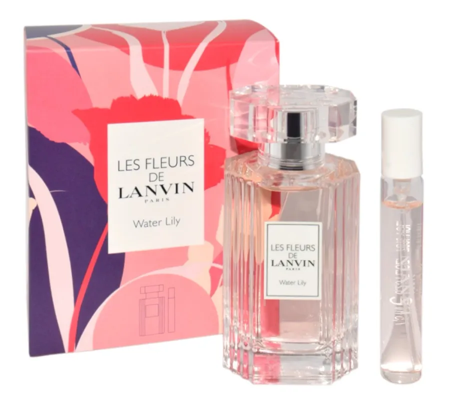 obrazek 1 Lanvin Water Lily Zestaw upominkowy dla kobiet