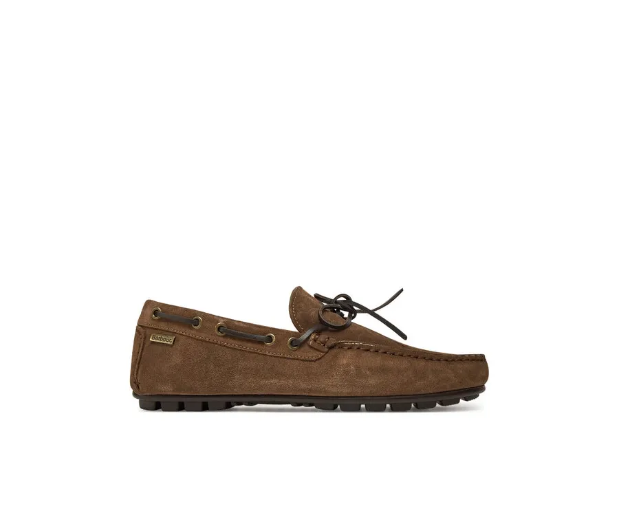 obrazek 1 Barbour Mokasyny MFO0796BR95 Brązowy