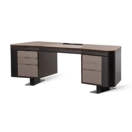 Zdjęcie Elitarne włoskie biurko do gabinetu