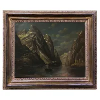 Picture Unusual painting