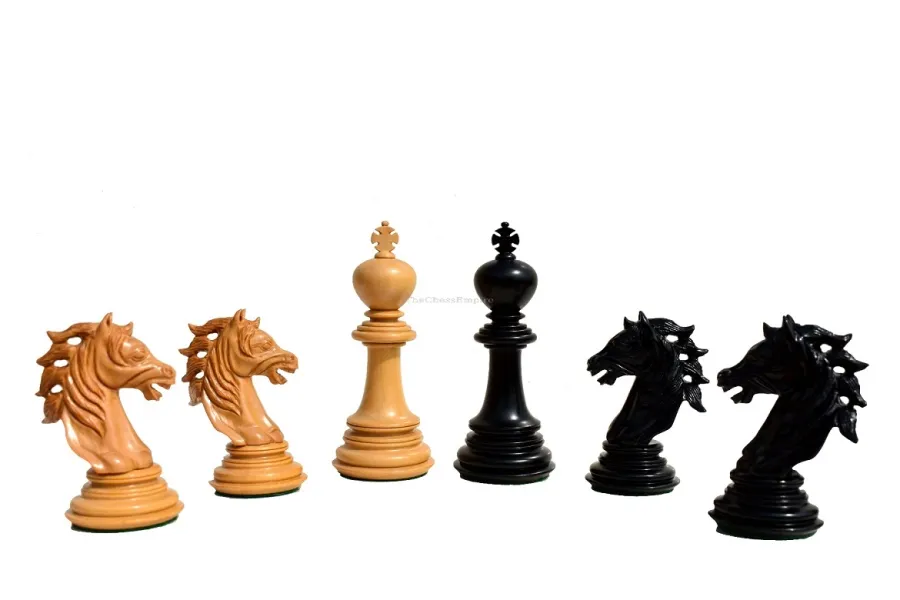 obrazek 5 Niesamowite figury szachowe z serii Royal Admiral - The Chess Empire