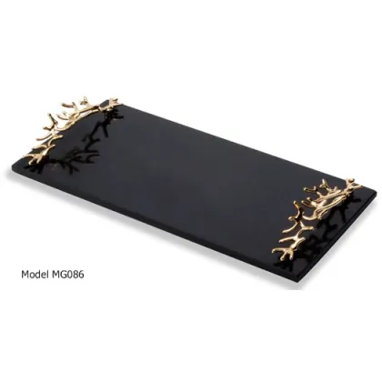 Zdjęcie Dekoracyjna taca do serwowania sera