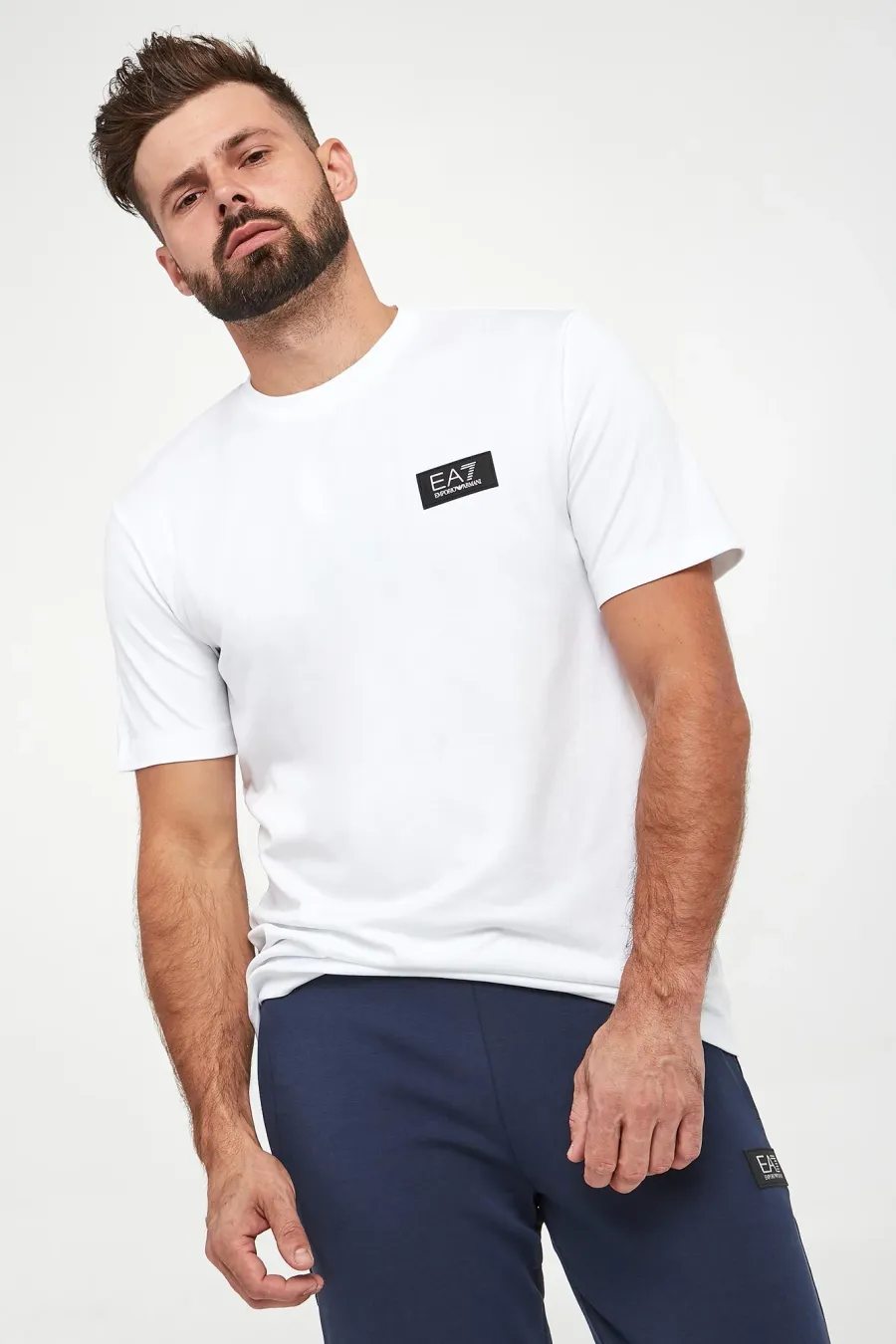 obrazek 1 T-shirt męski EA7 EMPORIO ARMANI EA7 Emporio Armani