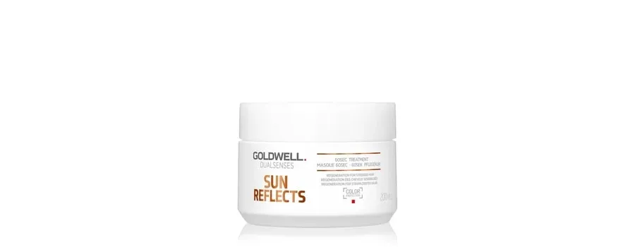 obrazek 1 Goldwell Dualsenses Sun Reflects 60 Sek Treatment Maska do włosów 200 ml