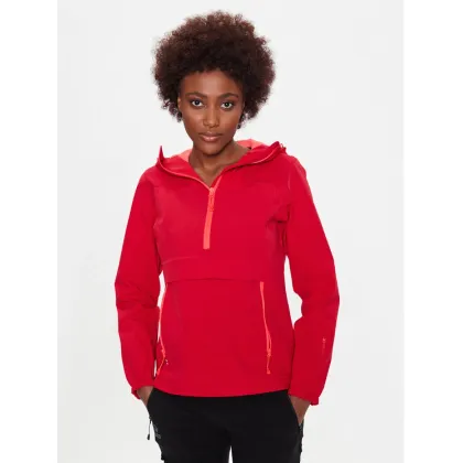 Zdjęcie Halti Kurtka anorak Pallas 064-0560 Czerwony Regular Fit