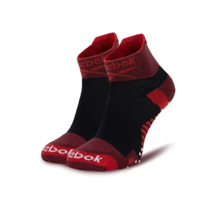 Zdjęcie Reebok Skarpety Niskie Unisex R0394-SS24 (1-pack) Czerwony