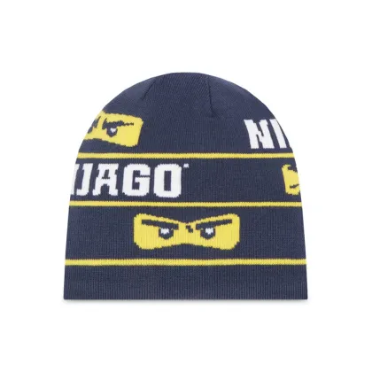 Zdjęcie LEGO Czapka NINJAGO Adje 11010500 Granatowy