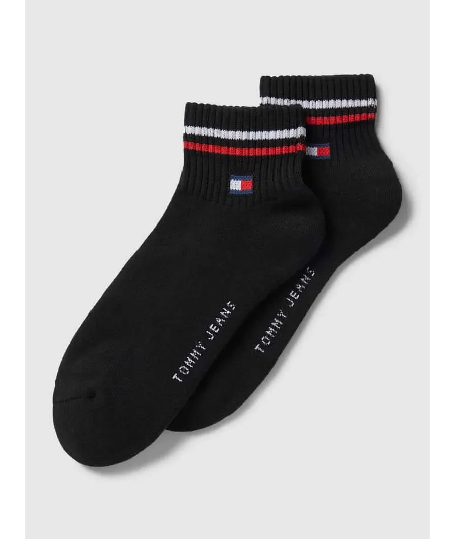 obrazek 1 Skarpety z nadrukiem z logo w zestawie 2 szt.