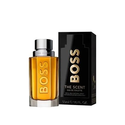 Zdjęcie HUGO BOSS BOSS The Scent For Him New Design Woda toaletowa 50 ml