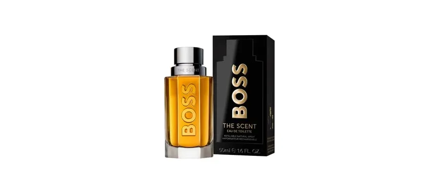 obrazek 1 HUGO BOSS BOSS The Scent For Him New Design Woda toaletowa 50 ml