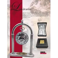 Zdjęcie Oryginalny zegar na biurko - Lausanne