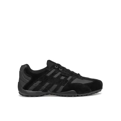 Zdjęcie Geox Półbuty Uomo Snake U4507A 022EK C9999 Czarny