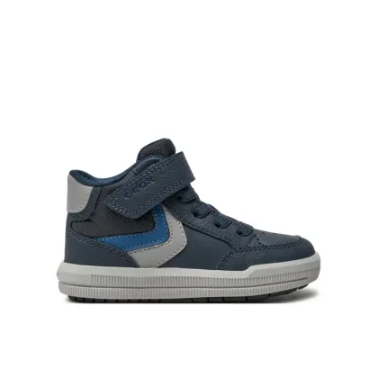 Zdjęcie Geox Sneakersy J Arzach Boy J464AA 054FU C0661 M Granatowy