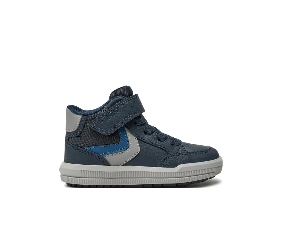 obrazek 1 Geox Sneakersy J Arzach Boy J464AA 054FU C0661 M Granatowy