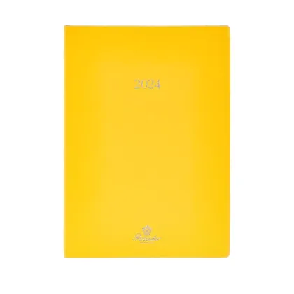 Picture Original leather journal from an Italian manufacturer