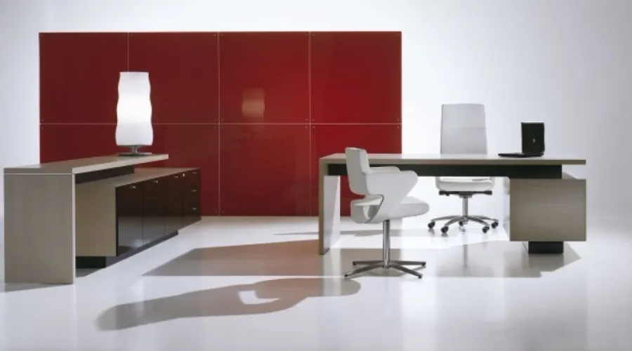 obrazek 5 Biurko włoskie do designerskich gabinetów