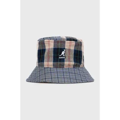 Zdjęcie Kangol Kapelusz kolor granatowy K5297.MB432-MB432