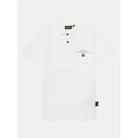 Zdjęcie Napapijri Polo Elbas 5 NP0A4G4N0021 S Biały Regular Fit
