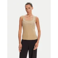 Zdjęcie Rinascimento Top CFC0124040003 Beżowy Regular Fit