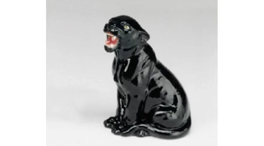 obrazek 1 Elegancka figura agresywnej pantery - Il Gattopardo