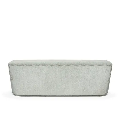Picture Original upholstered hall bench - Munna