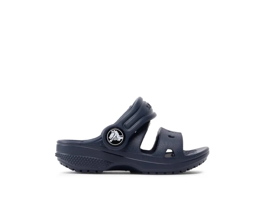 obrazek 1 Crocs Sandały Classic Crocs Sandal T 207537 Granatowy