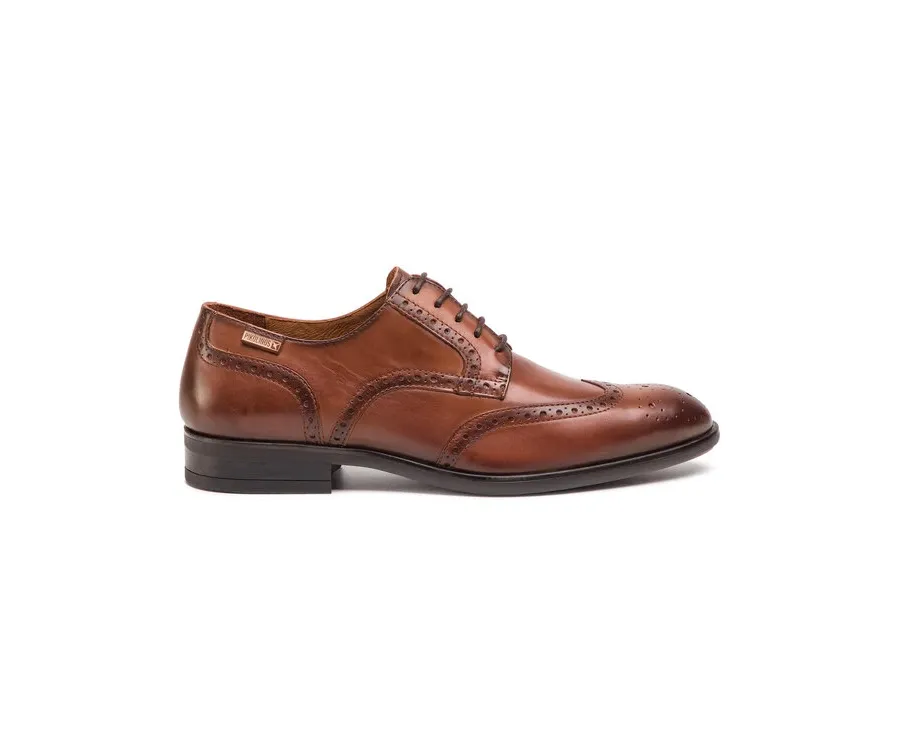 obrazek 1 Pikolinos Półbuty M7J-4186 Brązowy