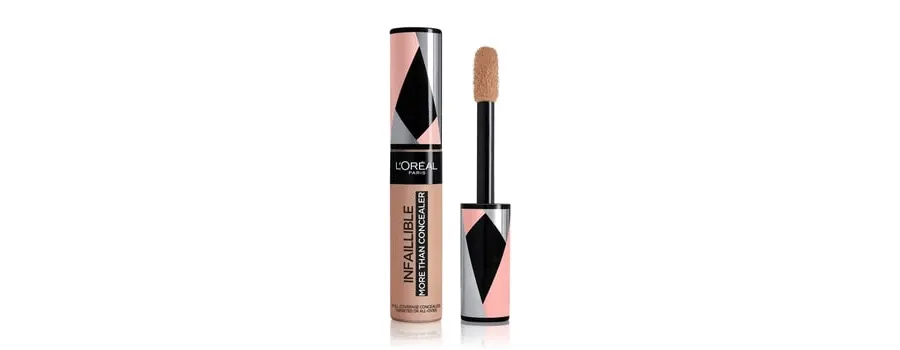 obrazek 1 L'Oréal Paris Infaillible More Than Corrector Korektor 11 ml Nr. 328 - Linen