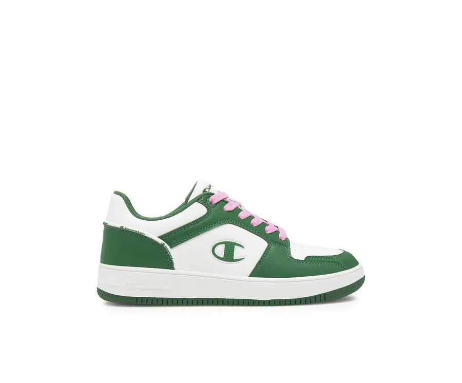 obrazek 1 Champion Sneakersy REBOUND 2.0 LOW S11470-WW023 Zielony