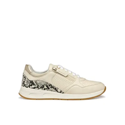 Zdjęcie Geox Sneakersy D Bulmya D36NQB 0BCAR C1056 Beżowy