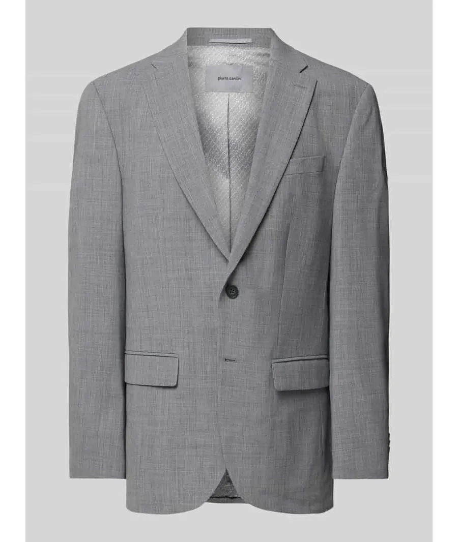 obrazek 1 Marynarka na dwa guziki z brustaszą model ‘Grant’