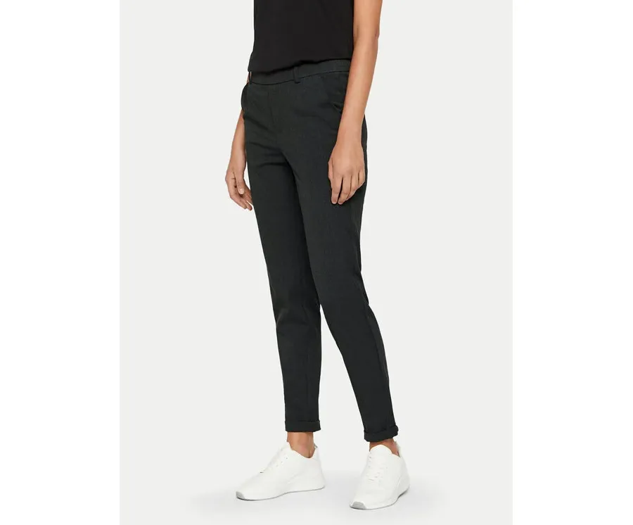 obrazek 1 Vero Moda Chinosy Maya 10225280 Szary Regular Fit