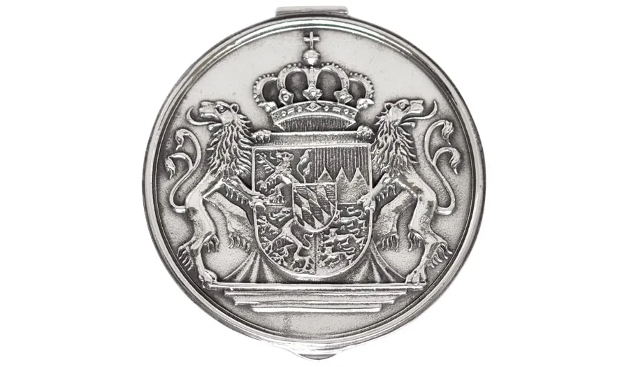 obrazek 6 Dekorowane pudełko na biurko