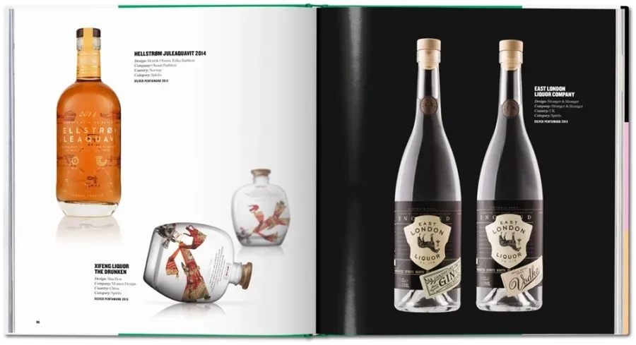 obrazek 4 Książka The Package Design Book 4 - Taschen
