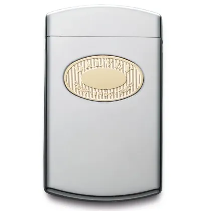 Zdjęcie Niepowtarzalny wizytownik ze stali nierdzewnej - Dalvey