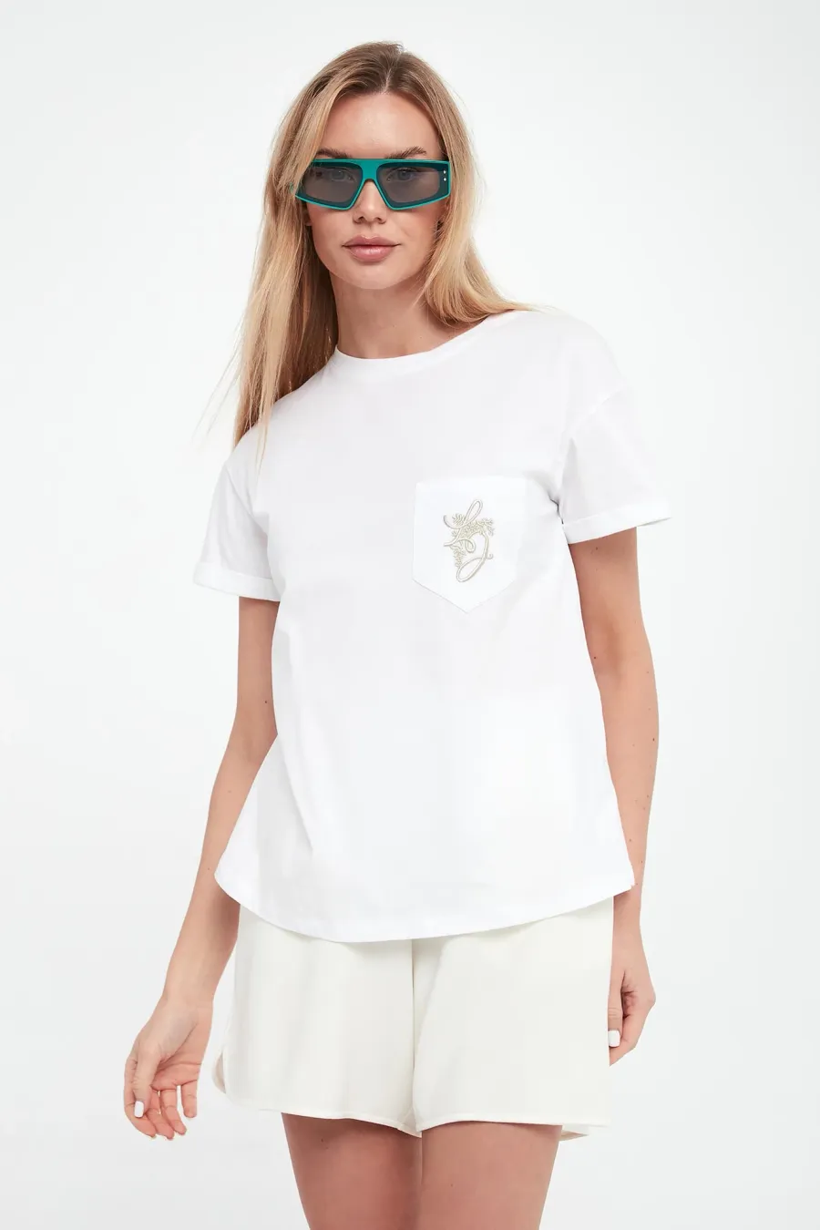 obrazek 1 T-shirt damski LIU JO Liu Jo