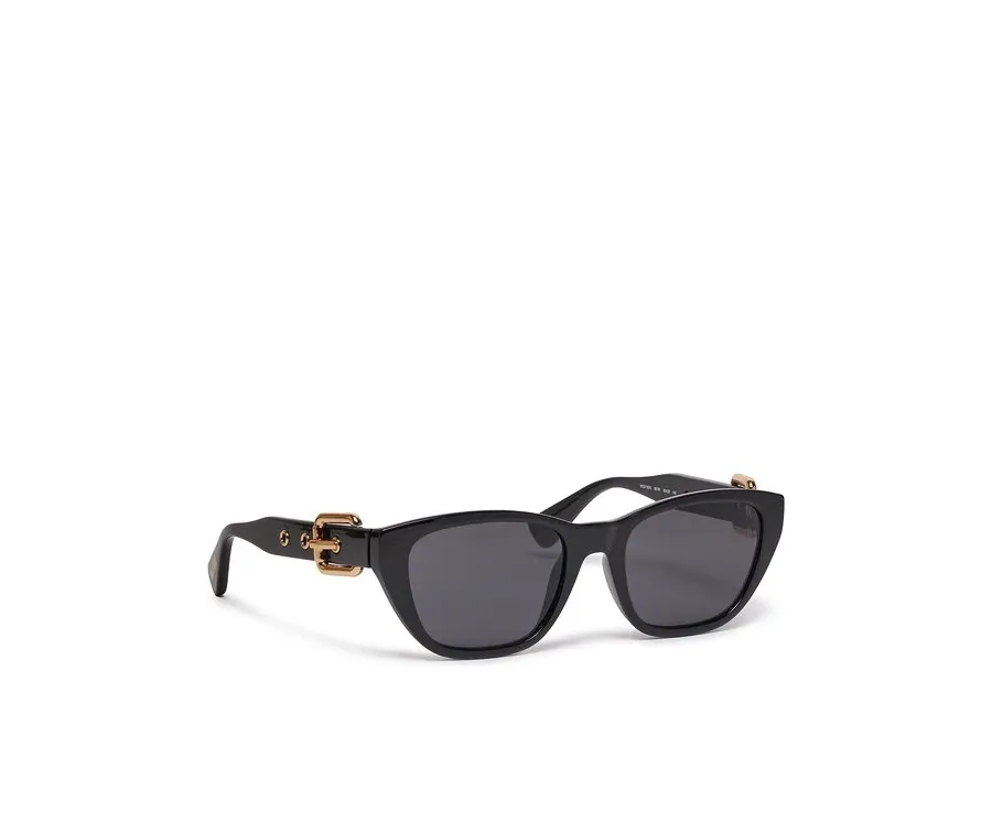 obrazek 1 MOSCHINO Okulary przeciwsłoneczne MOS130/S 205412 80755IR Czarny