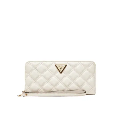 Zdjęcie Guess Duży Portfel Damski Giully II Slg SWQG96 73146 Biały