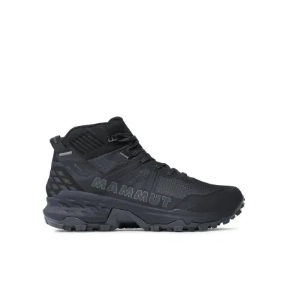 Zdjęcie Mammut Trekkingi Sertig II Mid Gtx GORE-TEX 3030-04830-0001-1080 Czarny