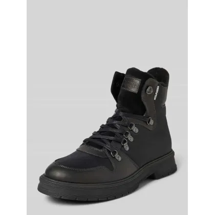 Zdjęcie Tommy Hilfiger Trzewiki Hilfiger Warm Cordura Mix Boot FM0FM05180 Czarny