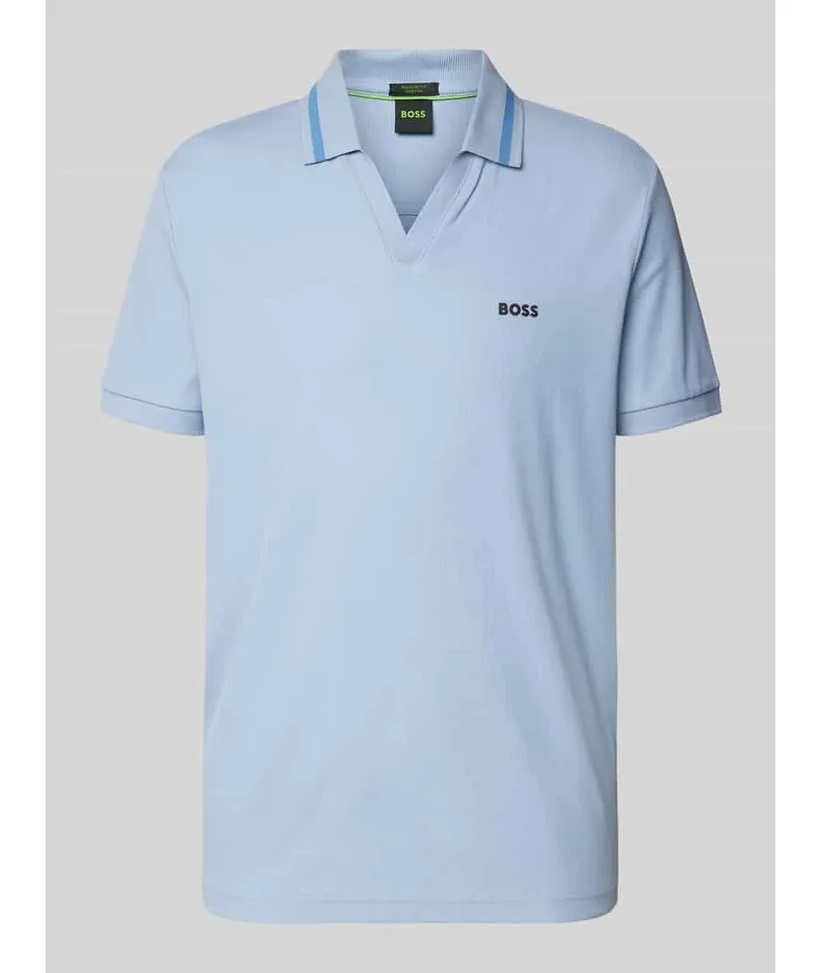obrazek 1 Koszulka polo z nadrukiem z logo